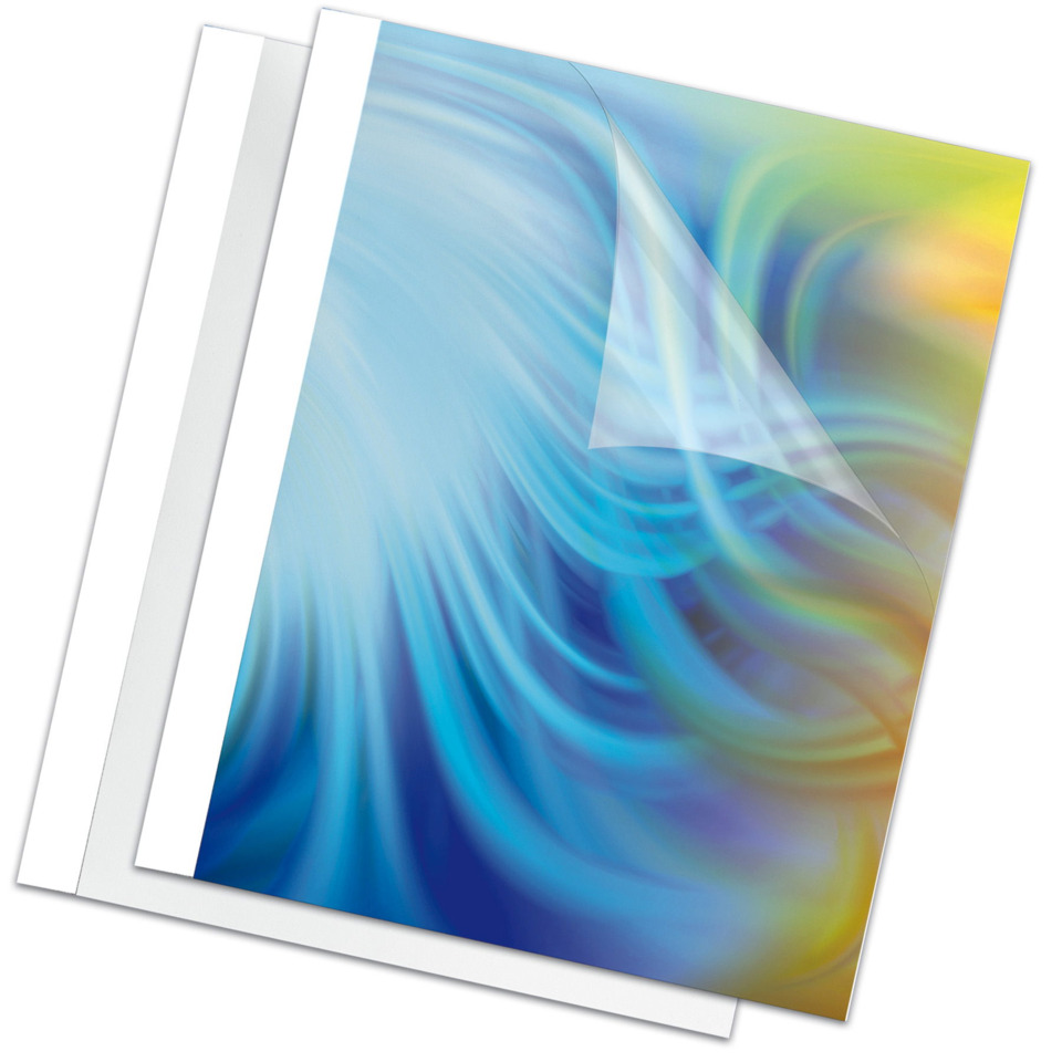 Abstract, Swirl, Blau, Bunt, Poster