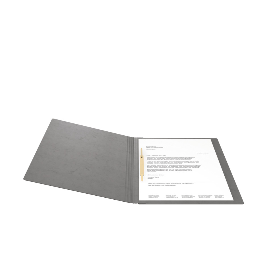 aktenmappe, ordner, ringbuch, dokumente, grau