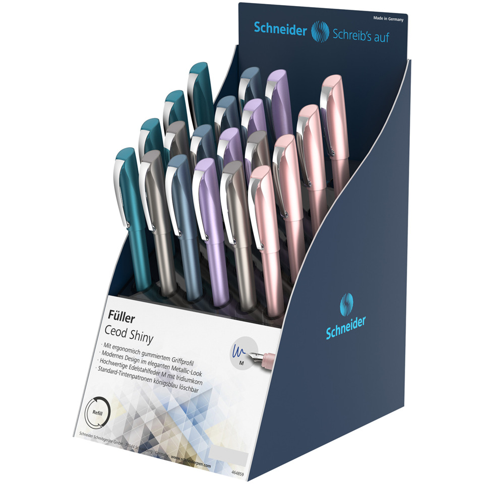 Werbung, Besteck, Plakat