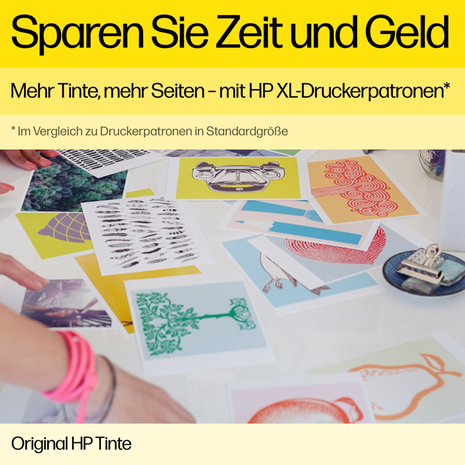 Drucker, Tintenpatrone, Kassette, Etiketten, Fotoabzüge