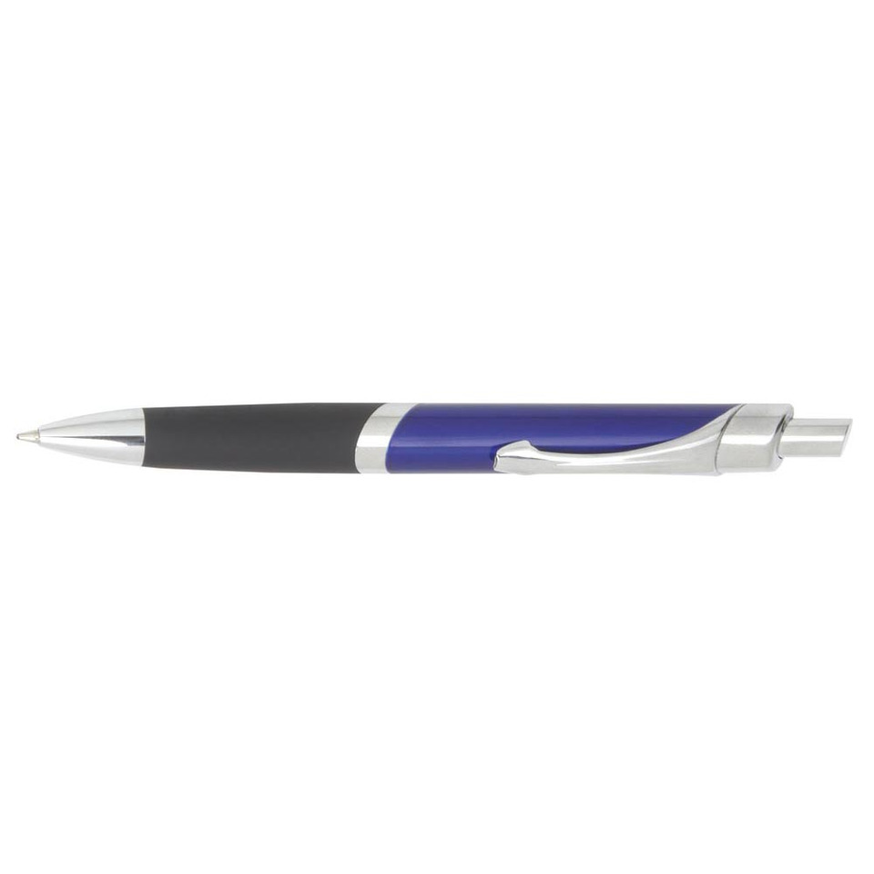 Kugelschreiber, Stift, Schwarz, Blau, Clip