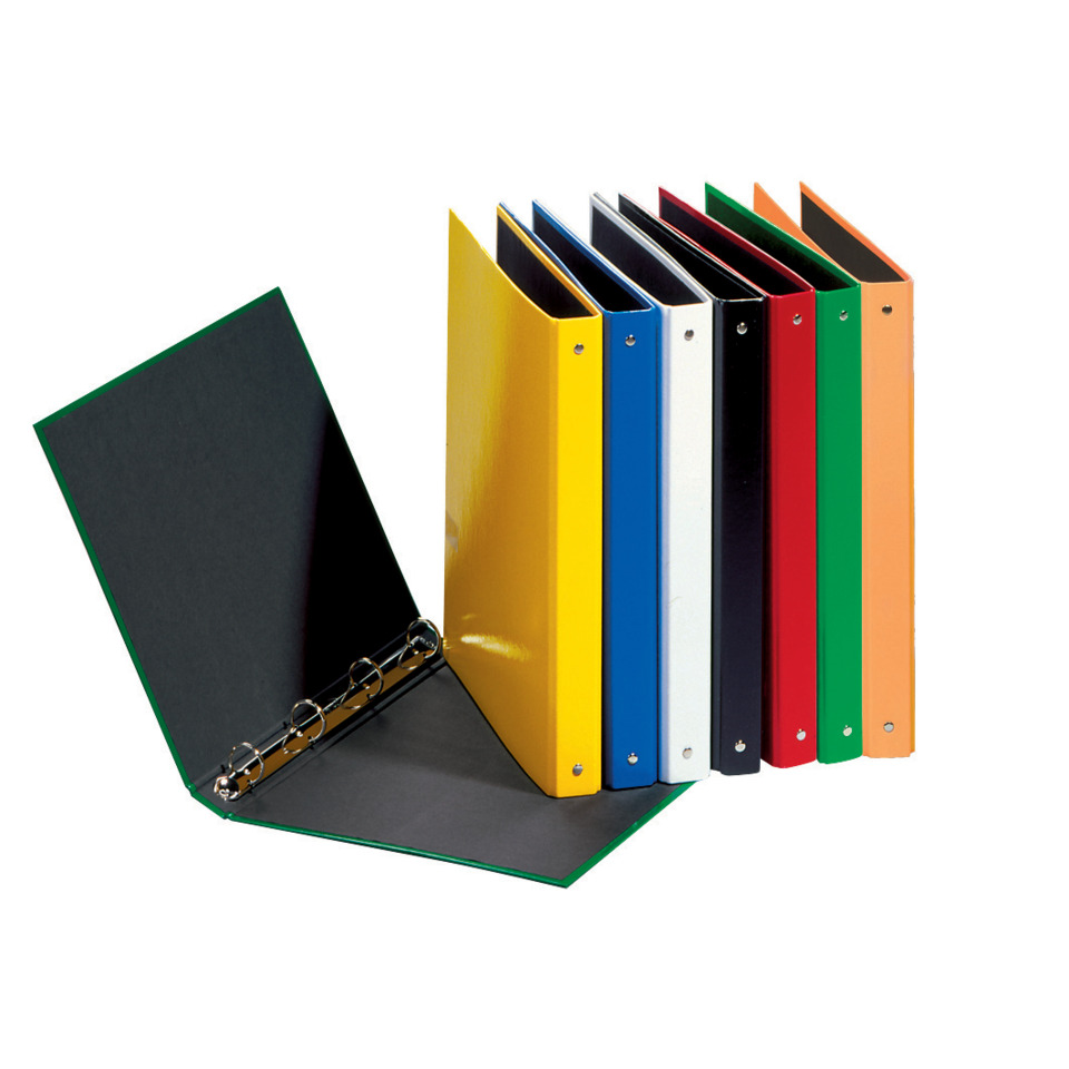 ringbinder, Ordner, Binder, Binders, bunt