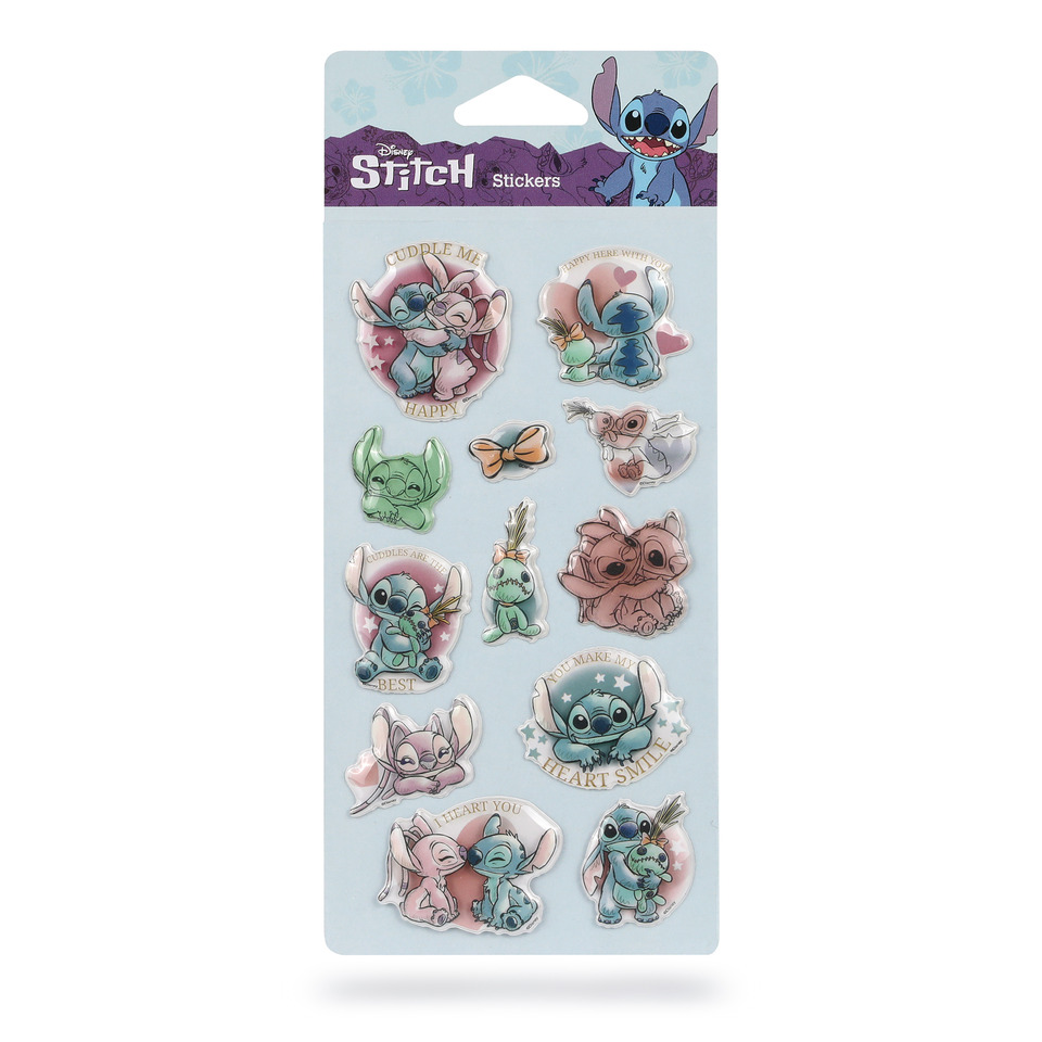 Sticker Pop Up Disney Stitch COOLPACK 75477PTR