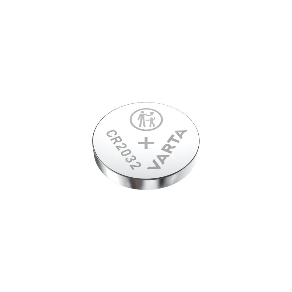 Knopfzelle, Batterie, Chemieknopfzelle, Rundzylinder, Silver