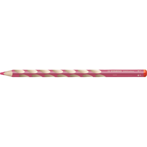 Farbstift EASYcolors, 4,2 mm, rosa   rechts STABILO 332/350