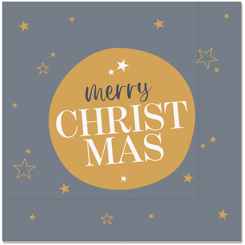 weihnachtskarte, Merry Christmas, Kartenmotiv, Sterne, kreisform