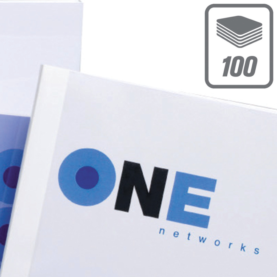 Verpackung, Schachtel, One Networks, Stapel, 100