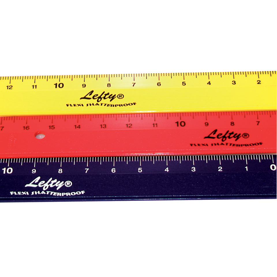 Maßband, Flexi Shatterproof, Messen, Lineal, Ruler