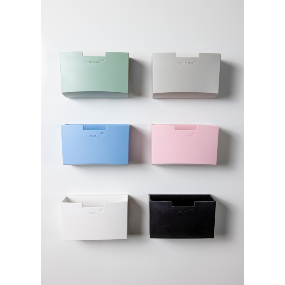 box, Verpackung, Pastell, Set, Sechs-Pack