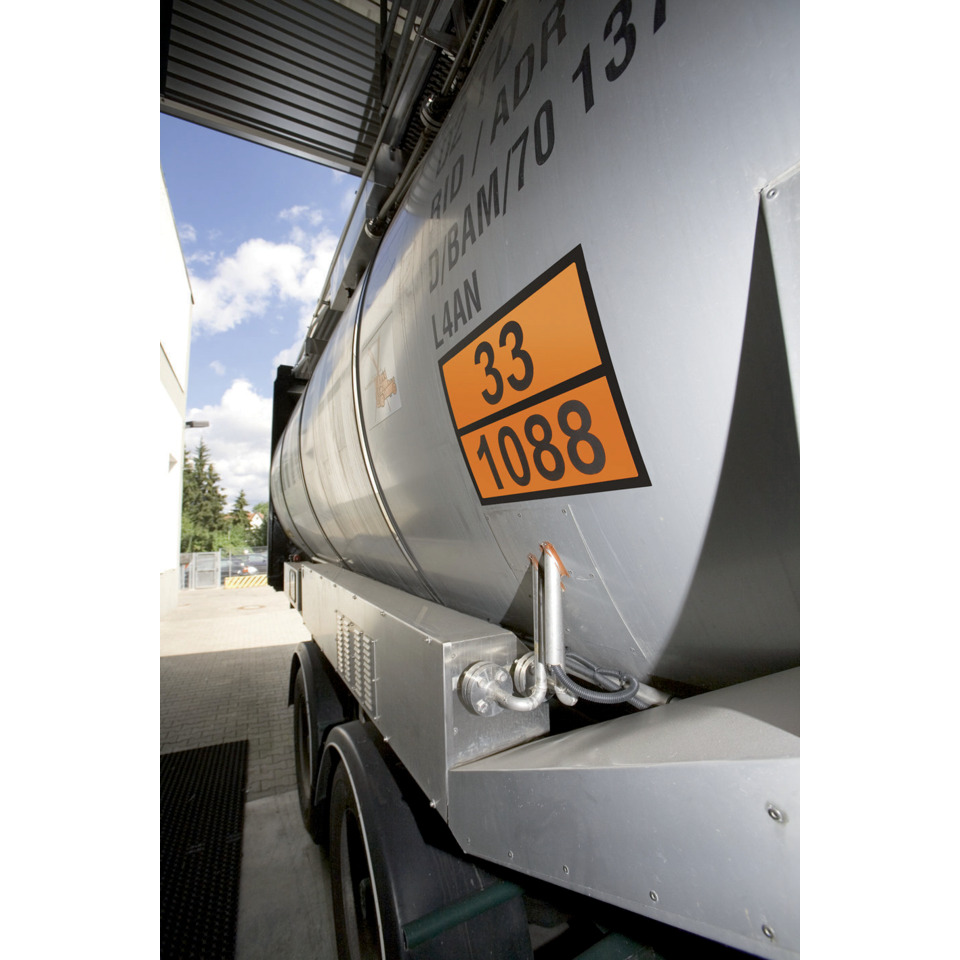Tank, Kraftstoff, Gefahr, Anhänger, Metallisch