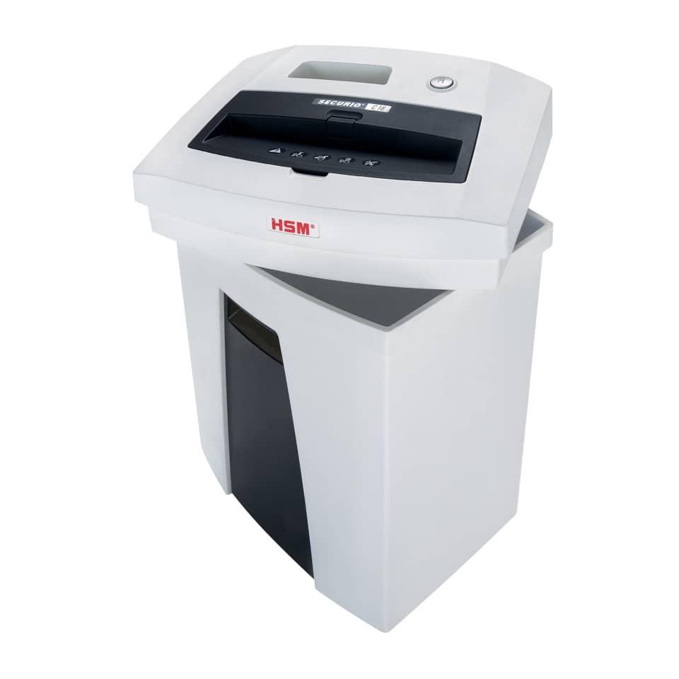 Aktenvernichter, Schredder, Papier, Desktop, HSM