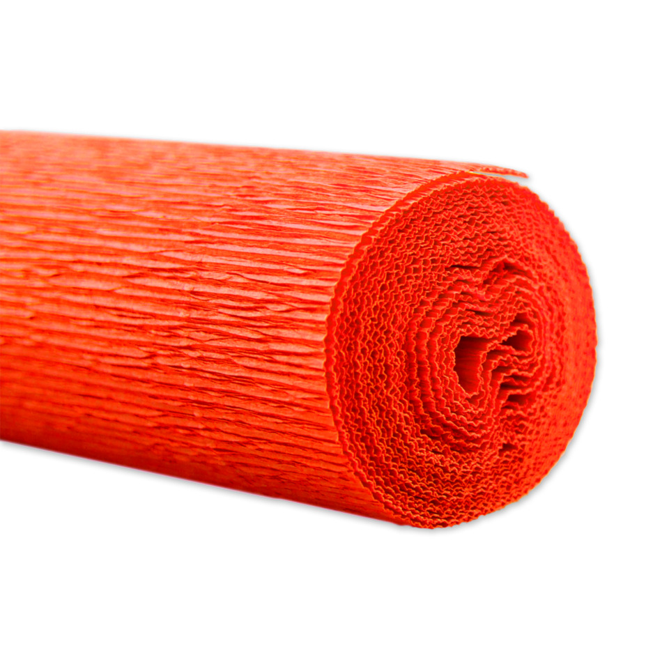 Gärtnerkrepp, 50 x 250 cm, orange WEROLA 794048003