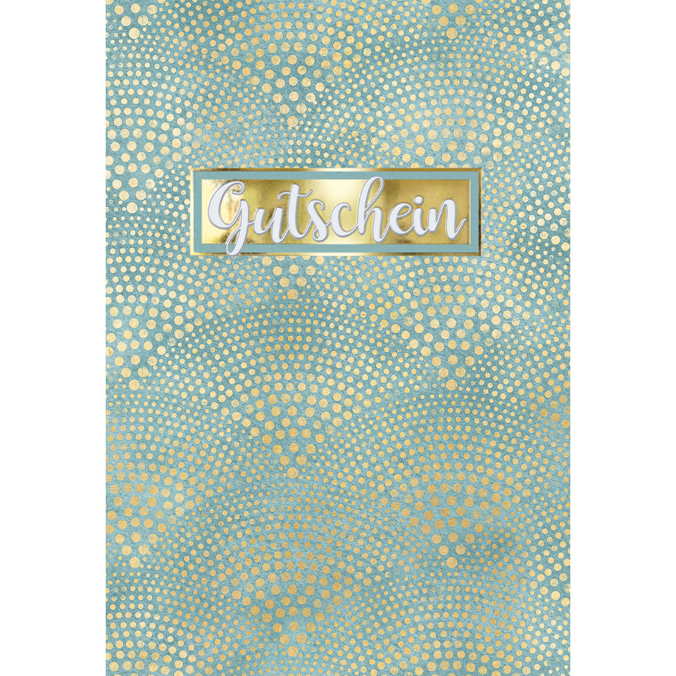 gutschein, karte, geschenk, gold, muster