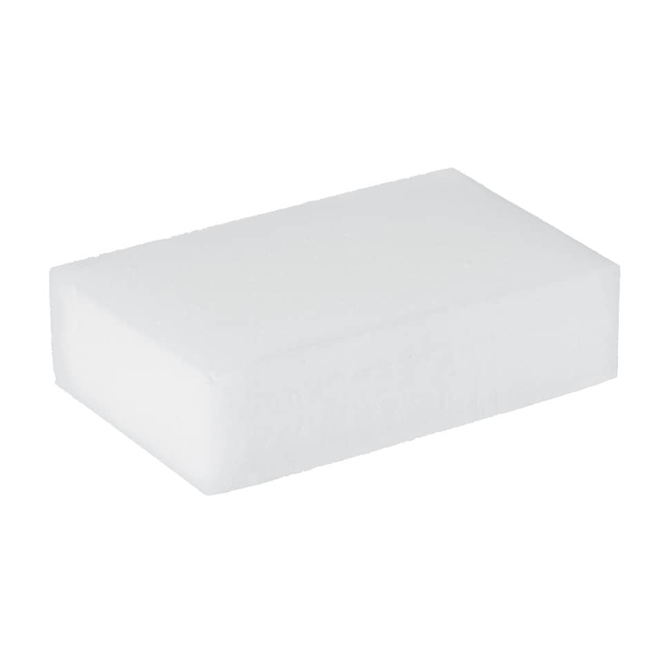 schwamm, küchenpapier, weiß, block, reinigungswerkzeug