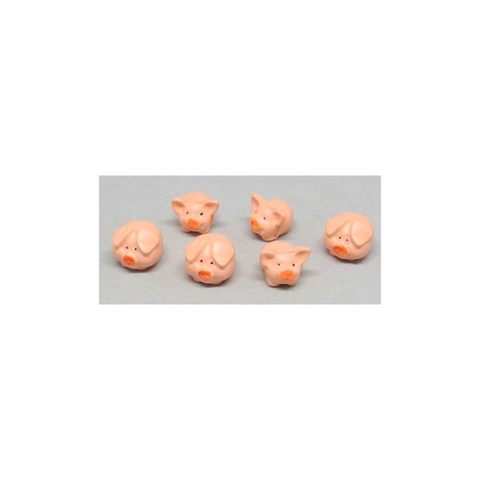Schweinchen, Miniaturfigur, Figurchen, Schwein, Porzellanfigur