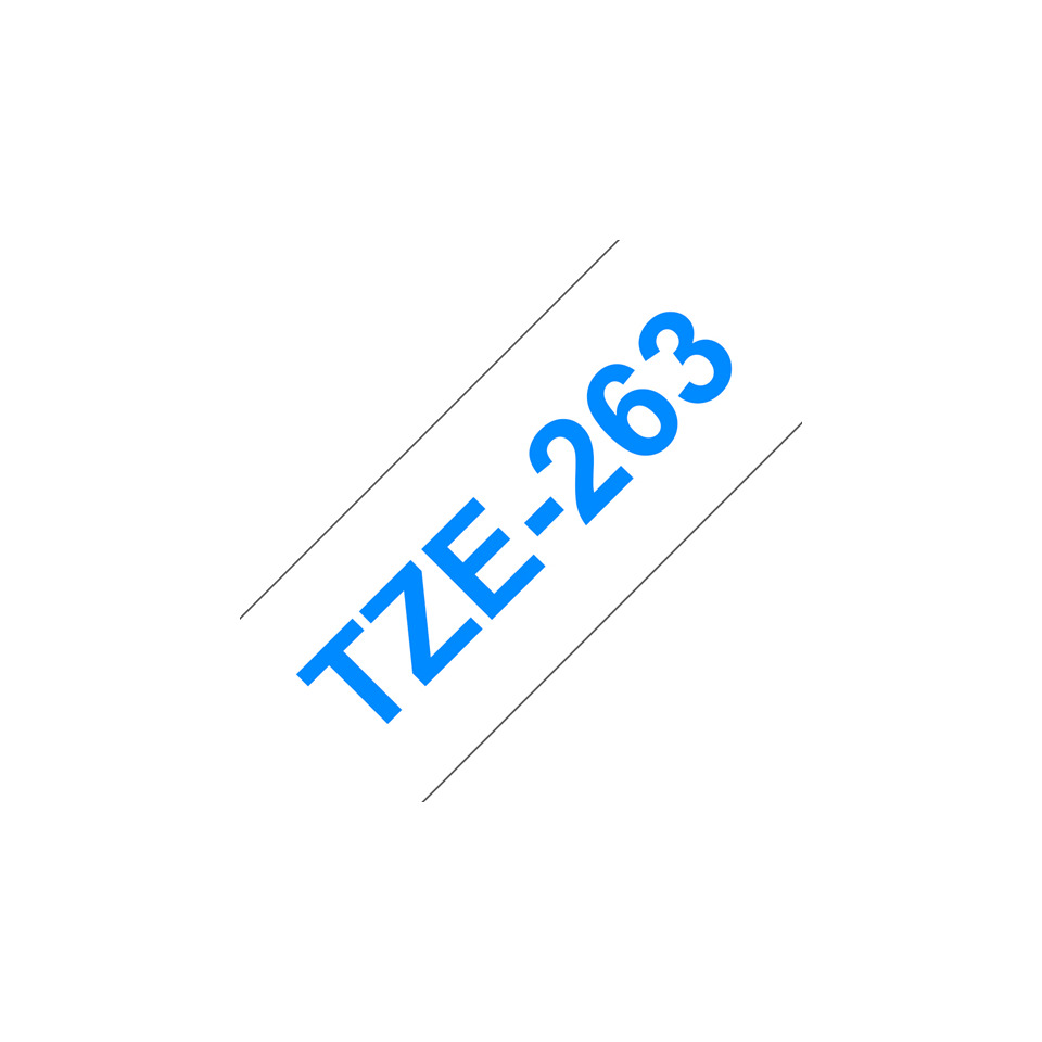 barcode, text, blauer etikett, senkrecht, diagonal