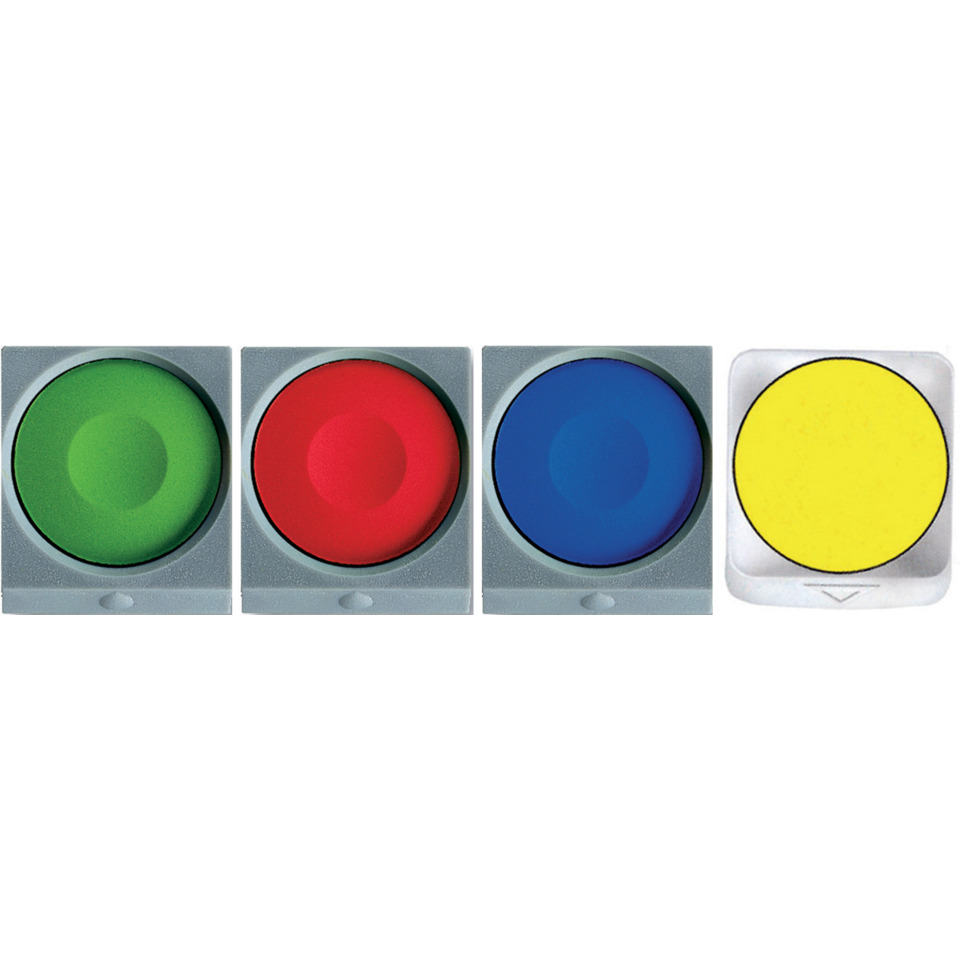 Farben, Knopf, Farbauswahl, Taster, Schaltfeld