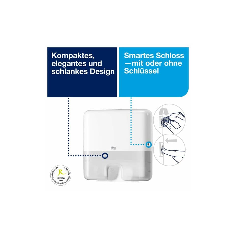 Handtuchspender, Kleiderhaken, Badzubehör, Sichtbarer Schlitz, Baderolle?