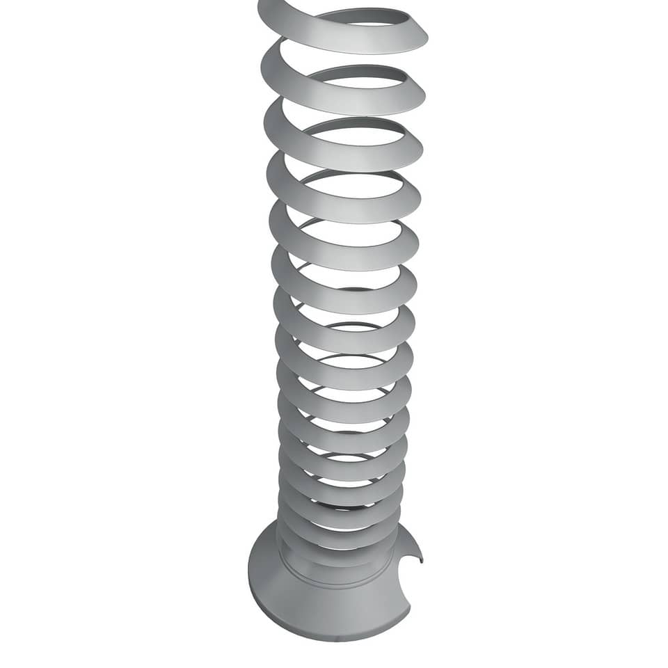 Spule, Spirale