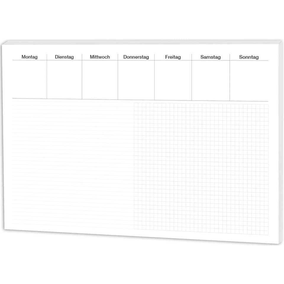 Kladdeplan, Planer, Kalender, Kalenderblatt, Layoutfläche