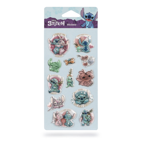 Sticker Pop Up Disney Stitch COOLPACK 75477PTR