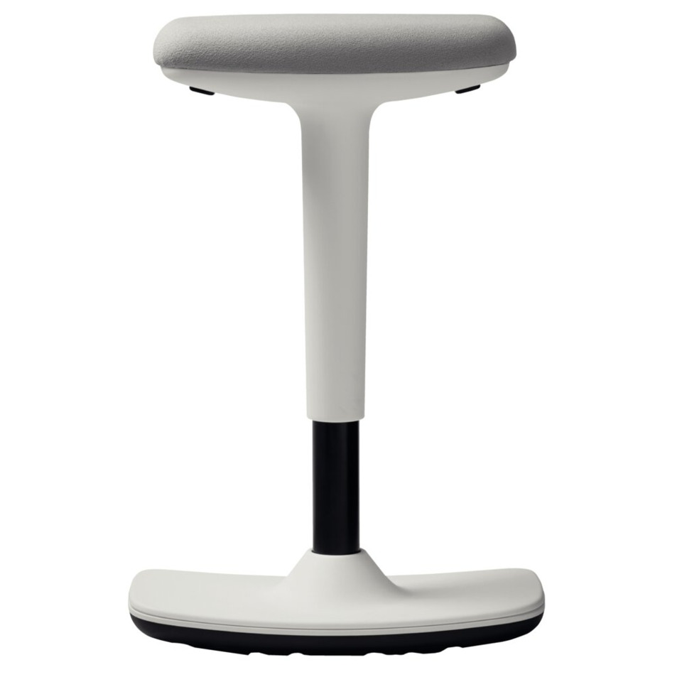 Sattel, Gelehrter Sitz, Gehhilfe?, Hocker?, Stuhlstütze