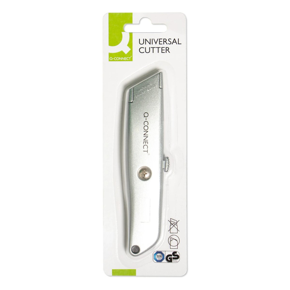 Universal Cutter, Cutter, Arbeitsgerät, Funktionelles Werkzeug, Metallisch