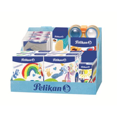 Schulmodul Kleine Hände 2025 PELIKAN 607865