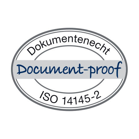 Oval, Logo