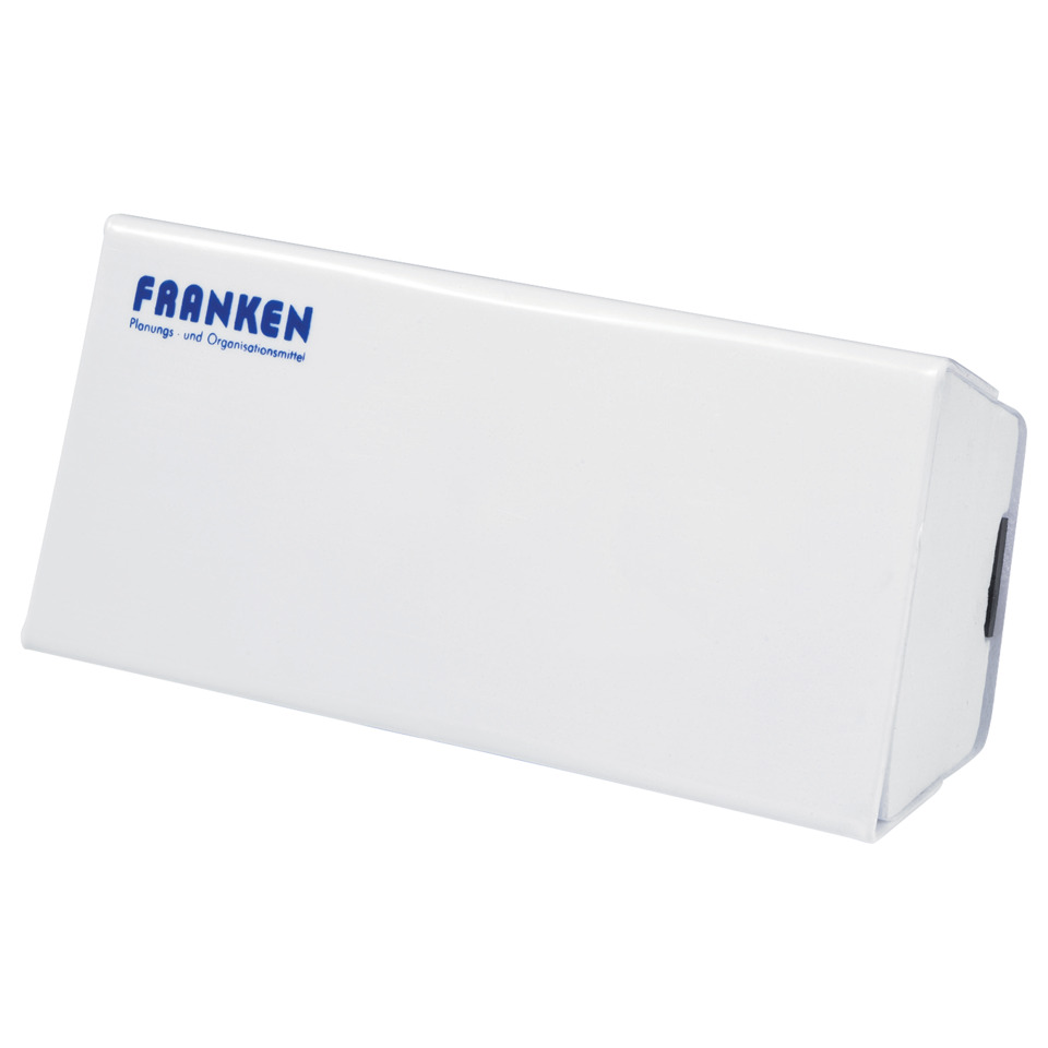 weiße Box, Kartenbox, Franken, Aufbewahrung, Bürobedarf