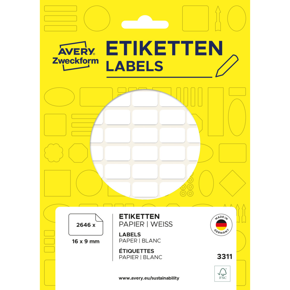 etiketten, papier, weiß, labels, kreisförmig