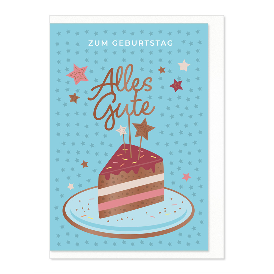 Geburtstagstorte, Torte, Essen, Menschen, Werbung