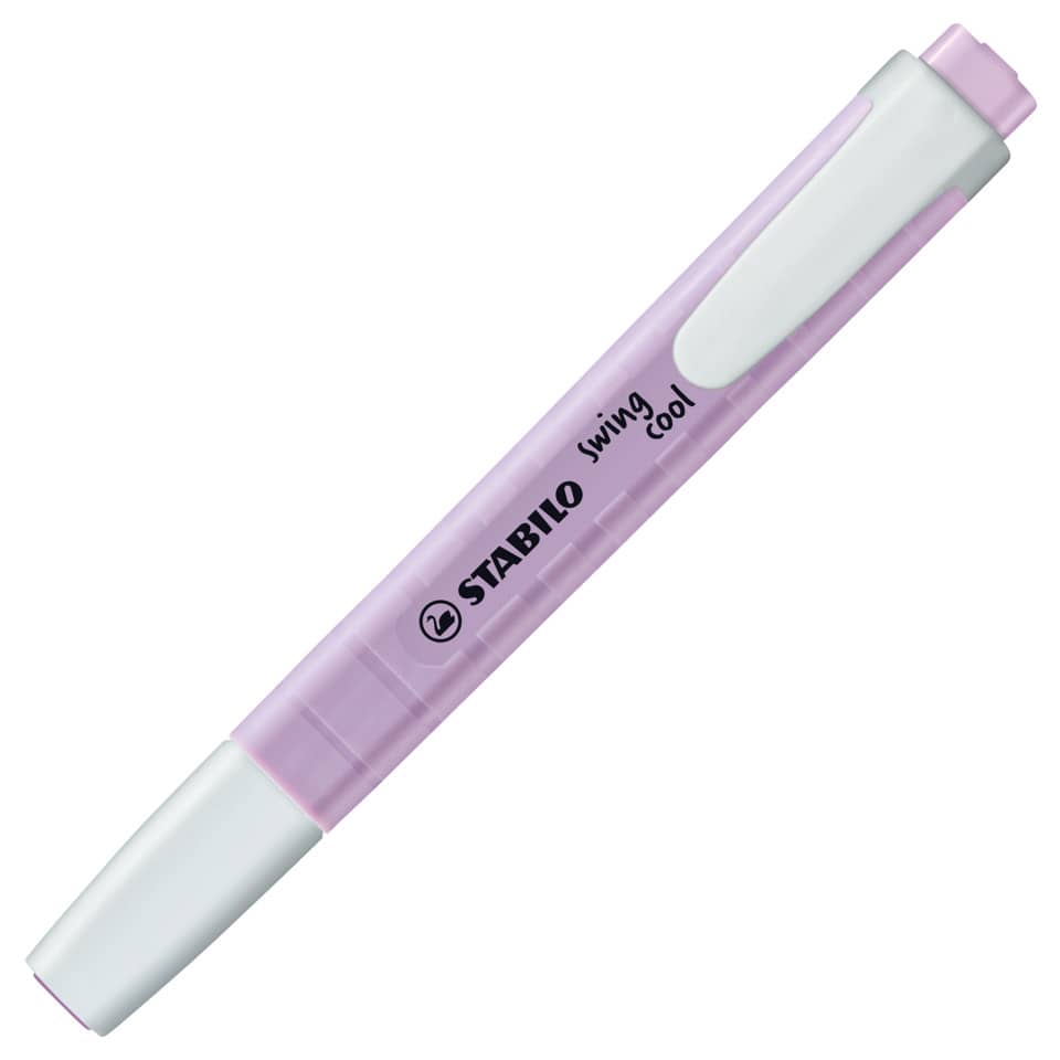 Stabilo, Swing Cool, Korrekturstift, Marker, Pastell