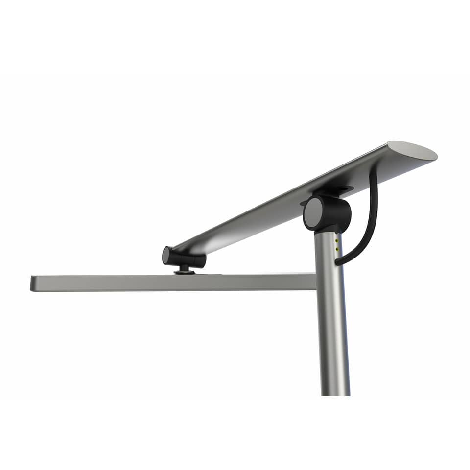 Tischleuchte, LED-Leuchte, Metall, Modern, Klemmbefestigung