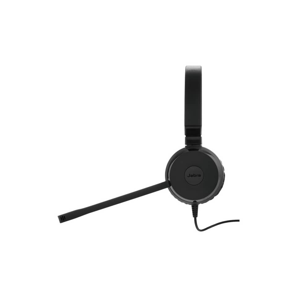 Kopfhörer, Headset, Over-Ear, Mikrofonarm, Kabel