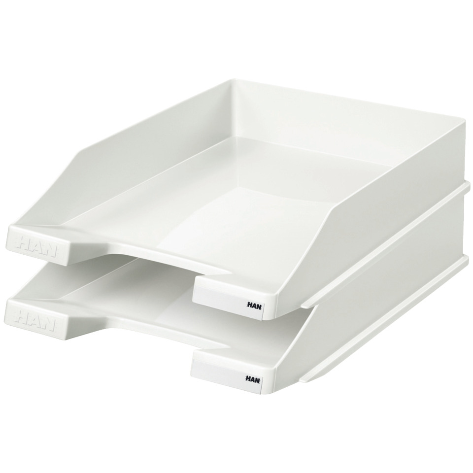 Büroordner, Schubladenablage, Ablagebox, Doppelstapel, Hochformat