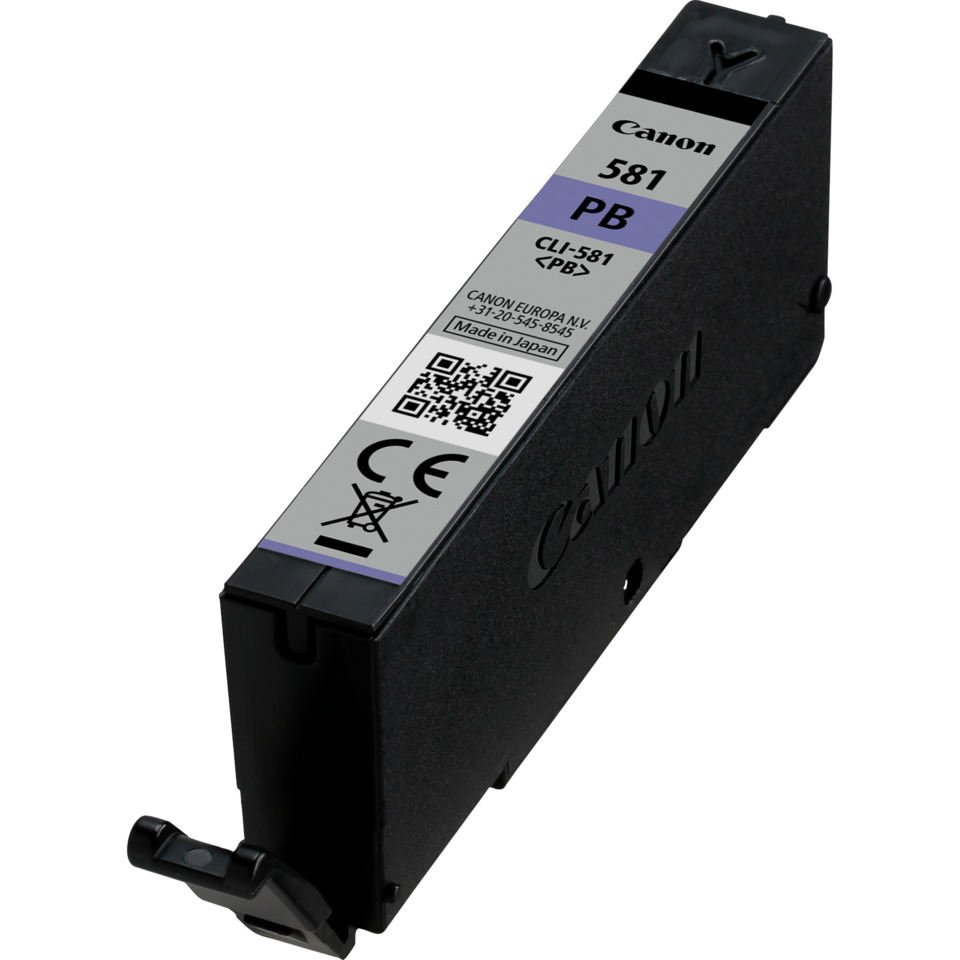 Tintenpatrone, Canon, PGI-581, CLI-581, Pigmenttinte
