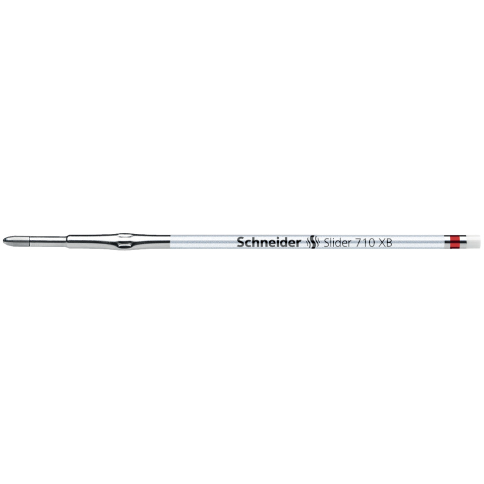 Schneider Slider, Pinselstift, Schraubenkartusche, Meterstab, Kunst/Schwarz-weiß