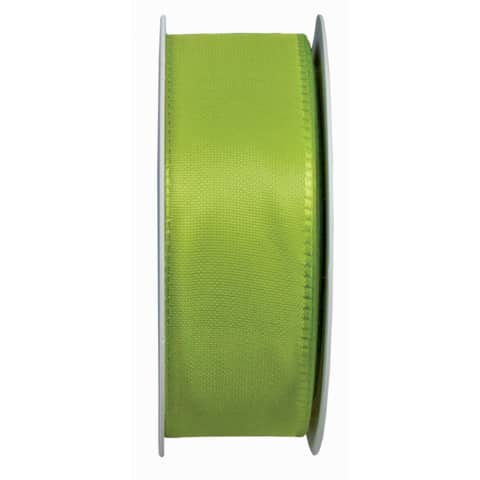 Basic Taftband, 40mmx50m, grün GOLDINA 84450405510050