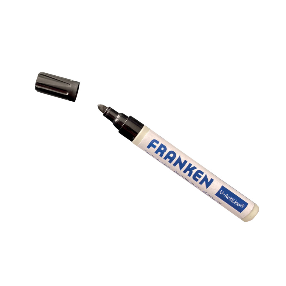 Whiteboard-Marker, Markerstift, Franken, U-ActLine, Franken-Marker