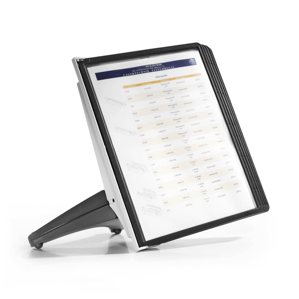 POS-Display, Speisekartenanzeige, Bildschirm, Stativ, Digitale Beschilderung