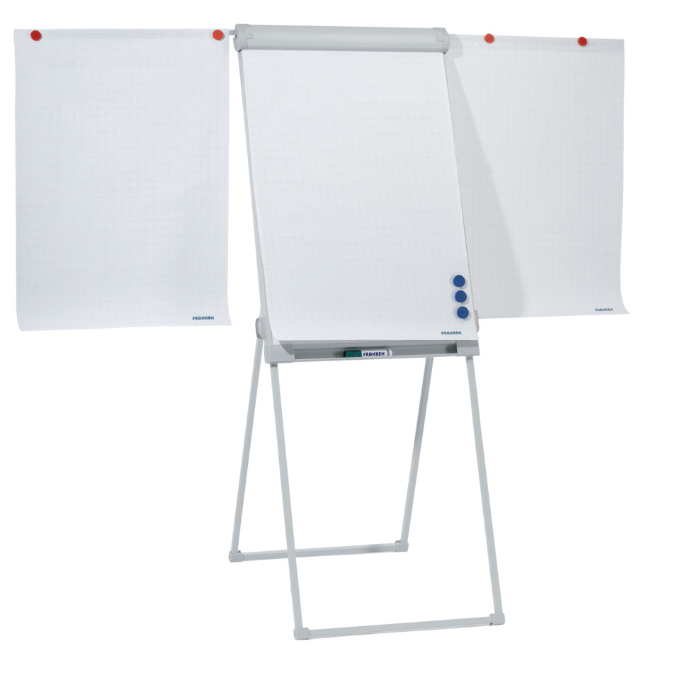 Flipchart, Whiteboard, Stativ, Papierspanne, Klappboard, Flipchart, Whiteboard, Stativständer, Papierspiral, Markerzugang