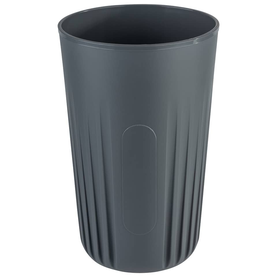 Zinn, Kann, Mülleimer