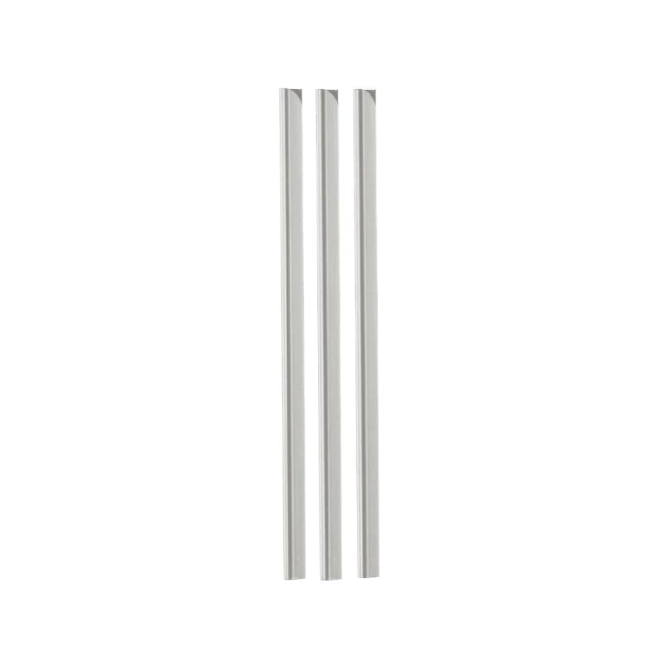 metal rod, aluminum rod, tubing, silberner Stab, lineare Stange