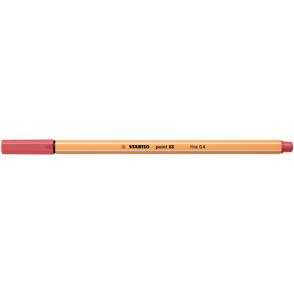 marker, orange, stabilo, fineliner, kugelschreiber, marker, marker pen, orange, red cap
