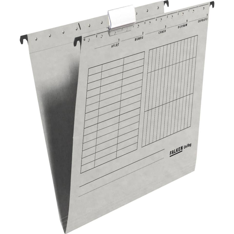 Halterung, Notizblock, Schlitzpapier, Klemmbinder, A4-Format