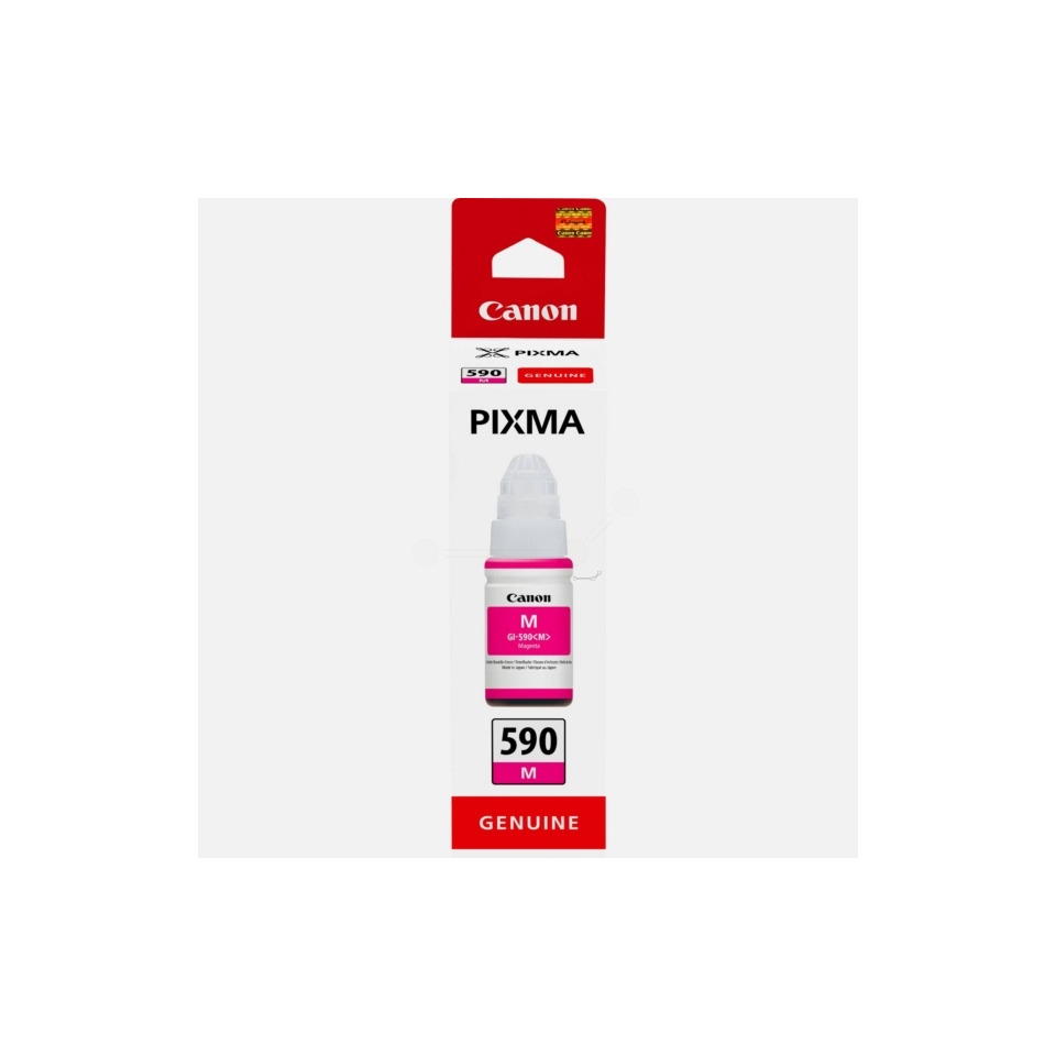 Tintenpatrone, Magenta Tintenpatrone, Canon Tintenpatrone, PGI-590, Genuine