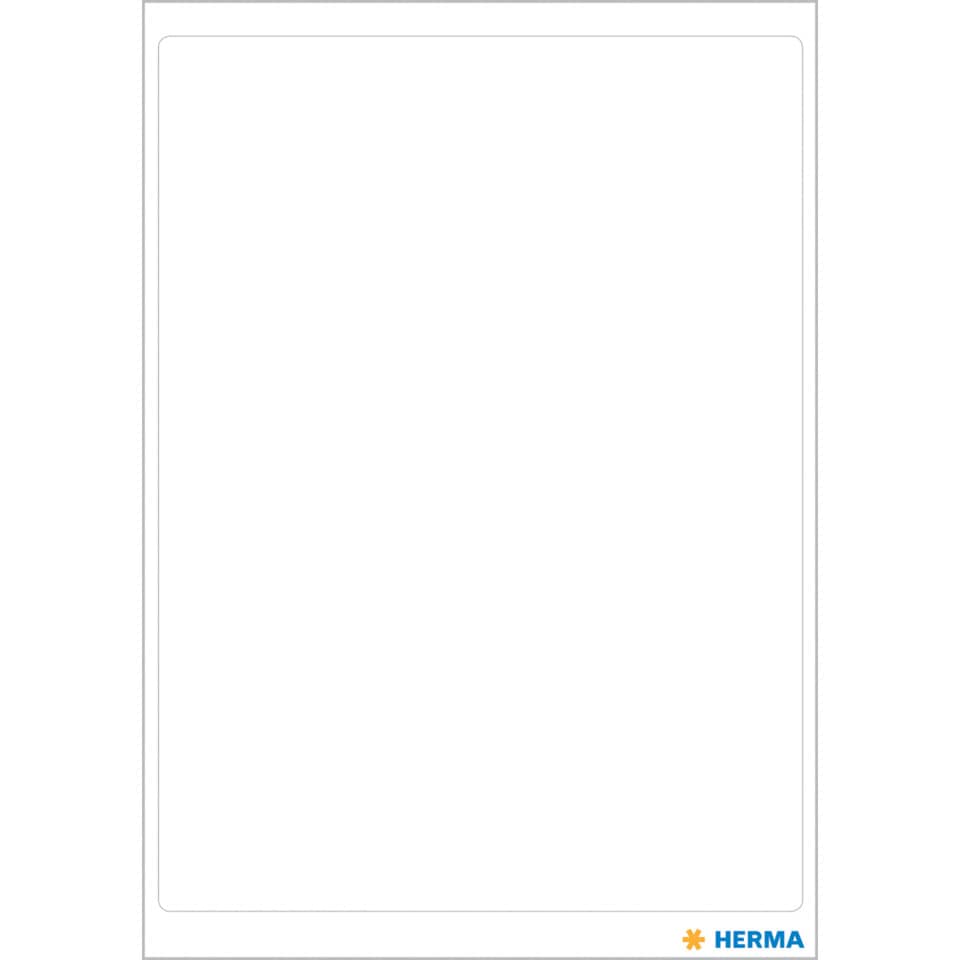 papier, karte, notizblock, schreibwaren, herma