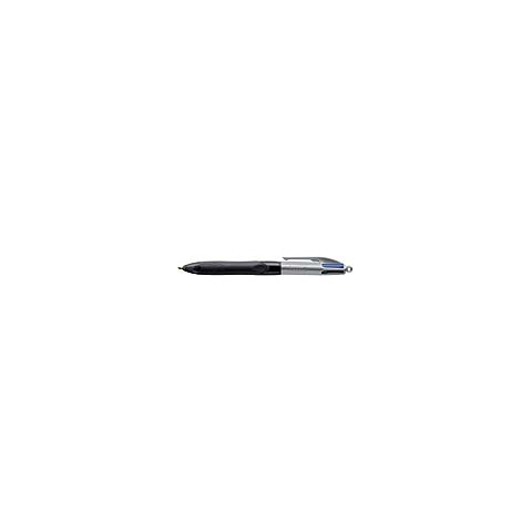 Vierfarbkugelschreiber 4 Colours® GRIP PRO, 0,4 mm BIC 8922931