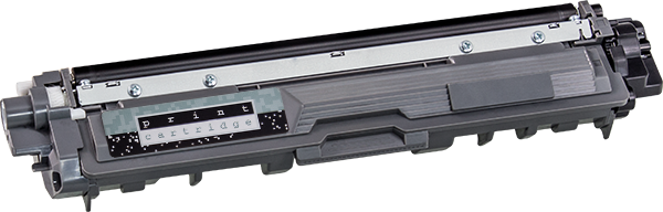 Tonerpatrone, Druckerpatrone, schwarze Patrone, Laser-Toner, Druim-Einheit